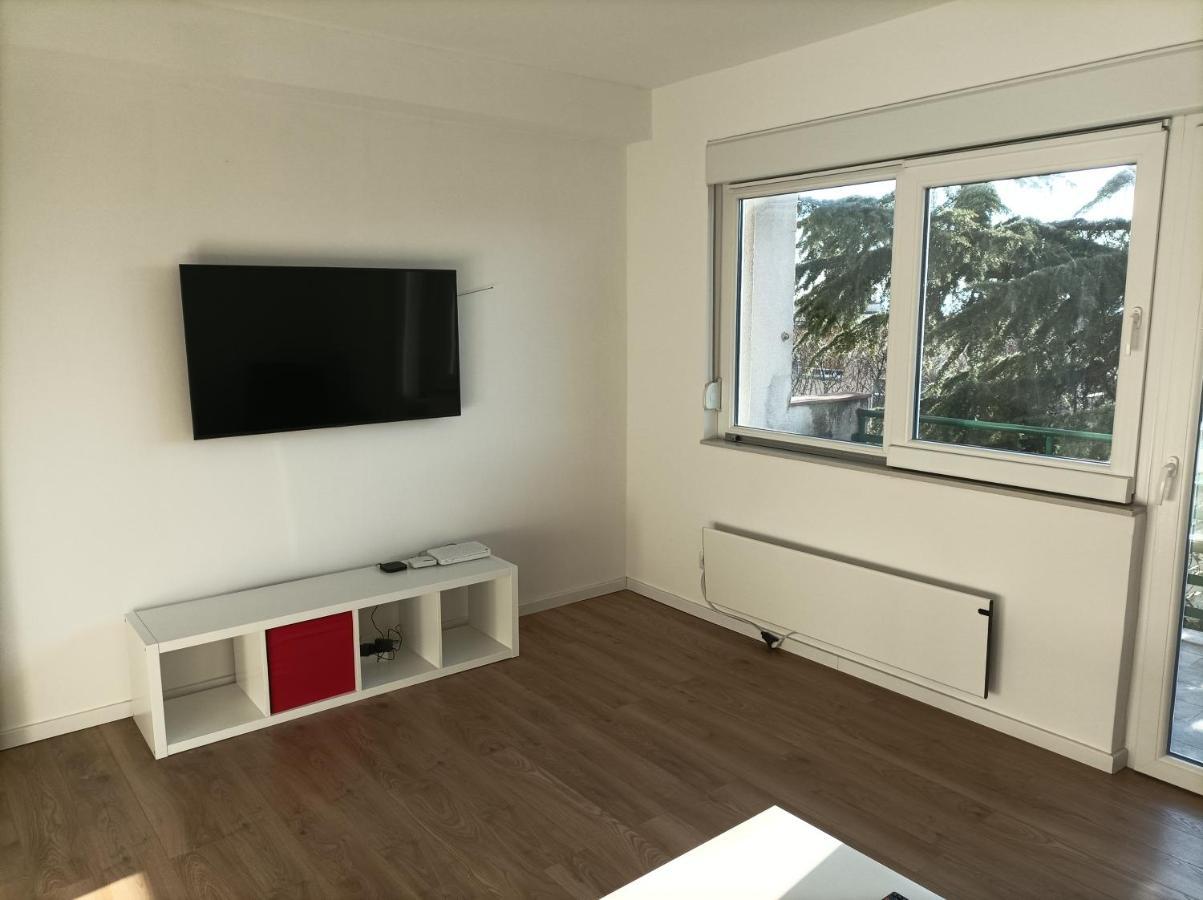 Apartman Pecine Rijeka Luaran gambar