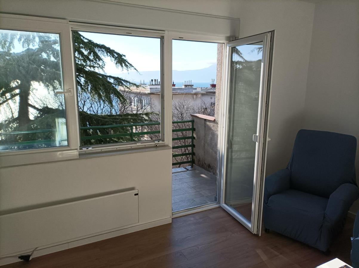 Apartman Pecine Rijeka Luaran gambar