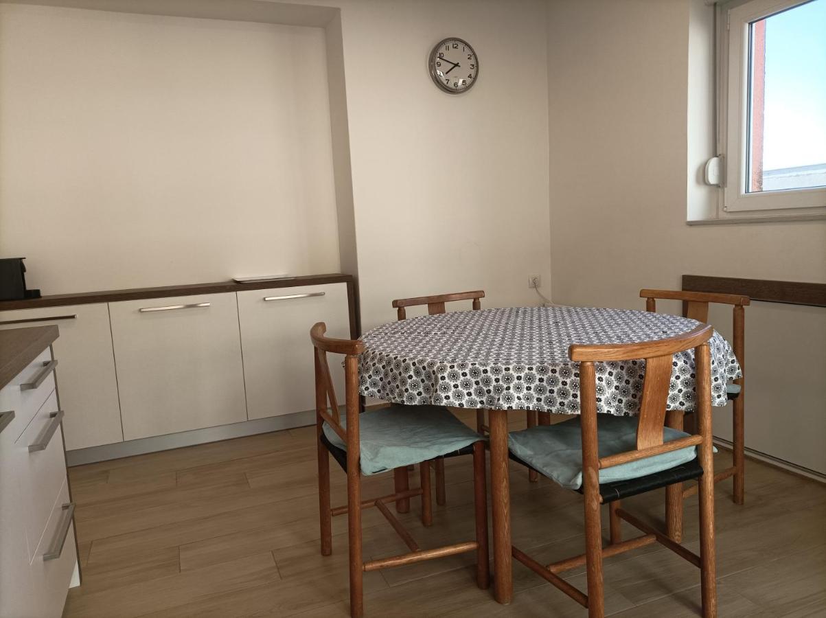 Apartman Pecine Rijeka Luaran gambar