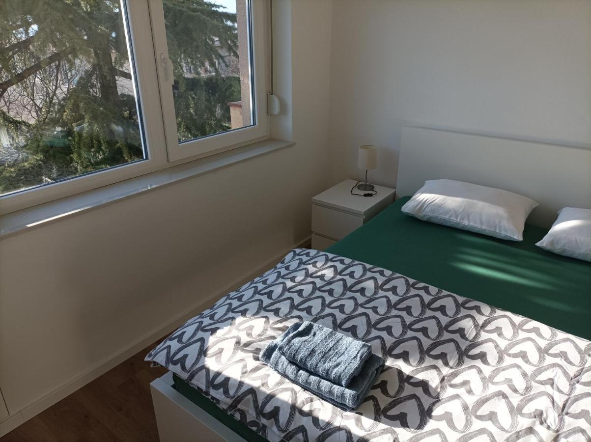 Apartman Pecine Rijeka Luaran gambar