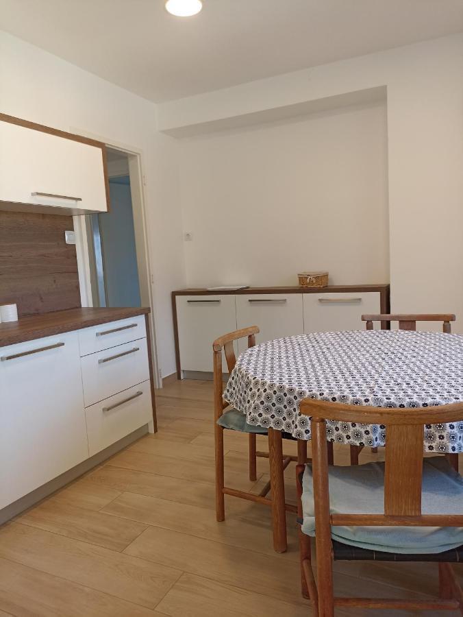 Apartman Pecine Rijeka Luaran gambar