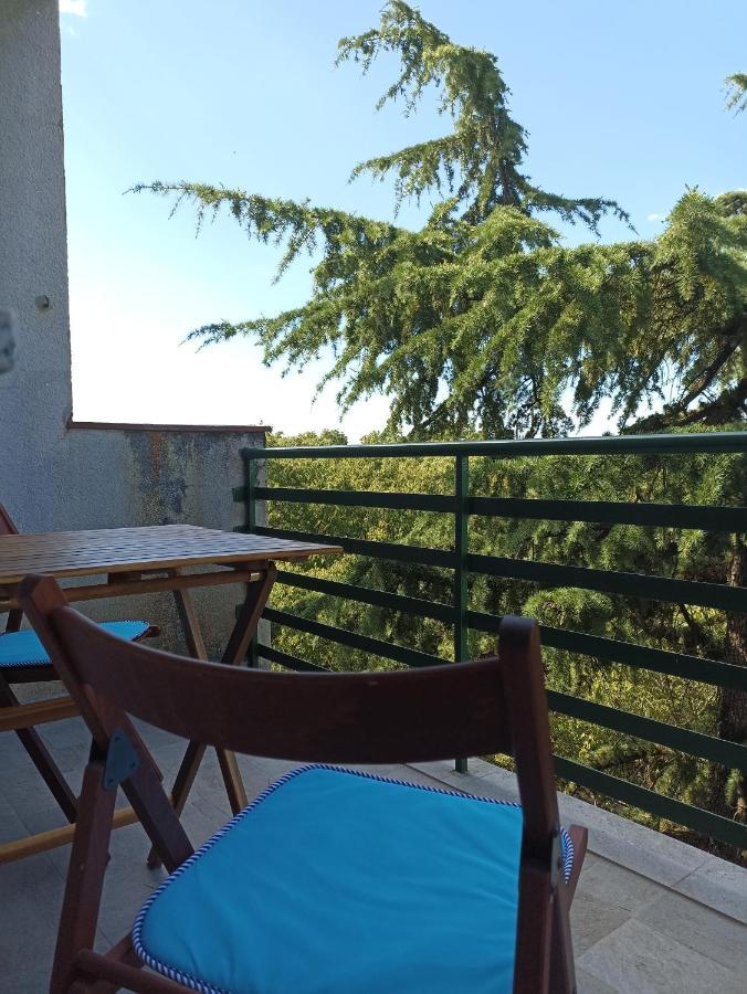 Apartman Pecine Rijeka Luaran gambar