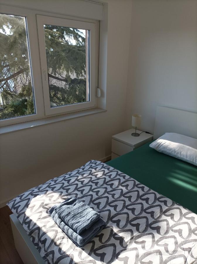 Apartman Pecine Rijeka Luaran gambar