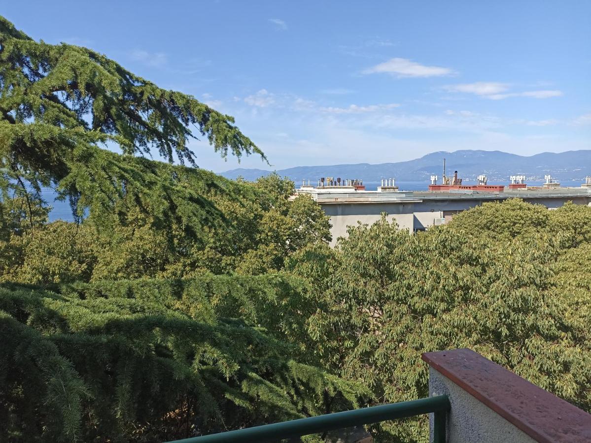 Apartman Pecine Rijeka Luaran gambar