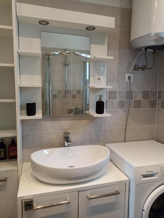 Apartman Pecine Rijeka Luaran gambar