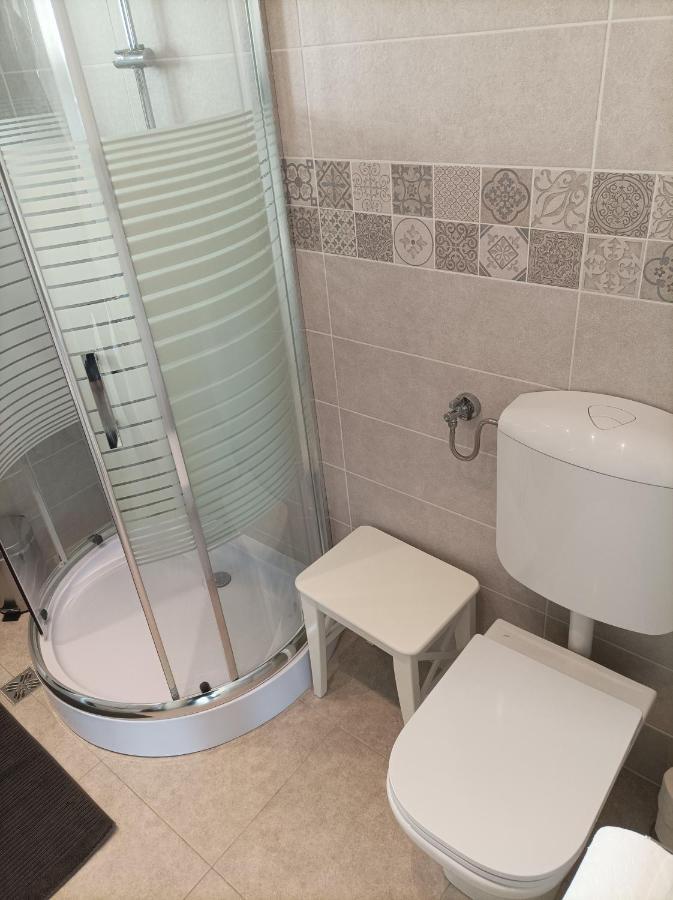 Apartman Pecine Rijeka Luaran gambar